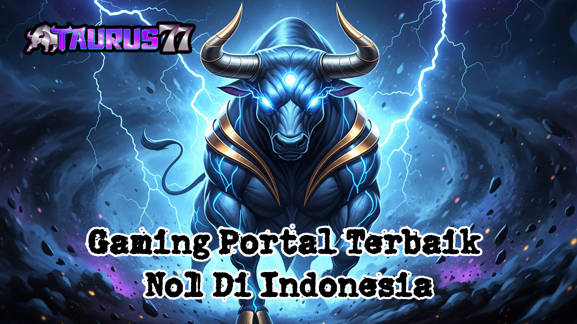 Agen Gaming Terbaik No1